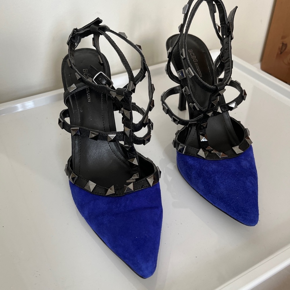 Bcbg heels